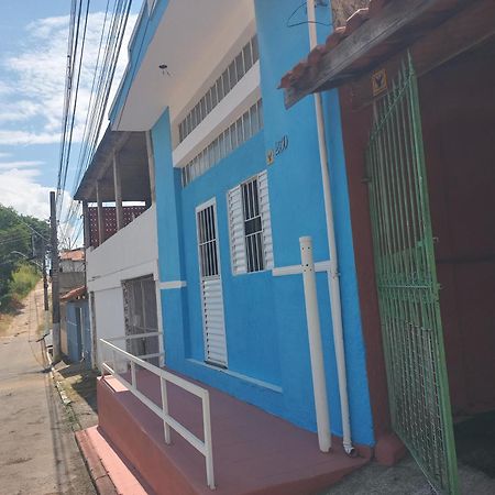 Casa De Hospedagem Aparecida  Exteriér fotografie