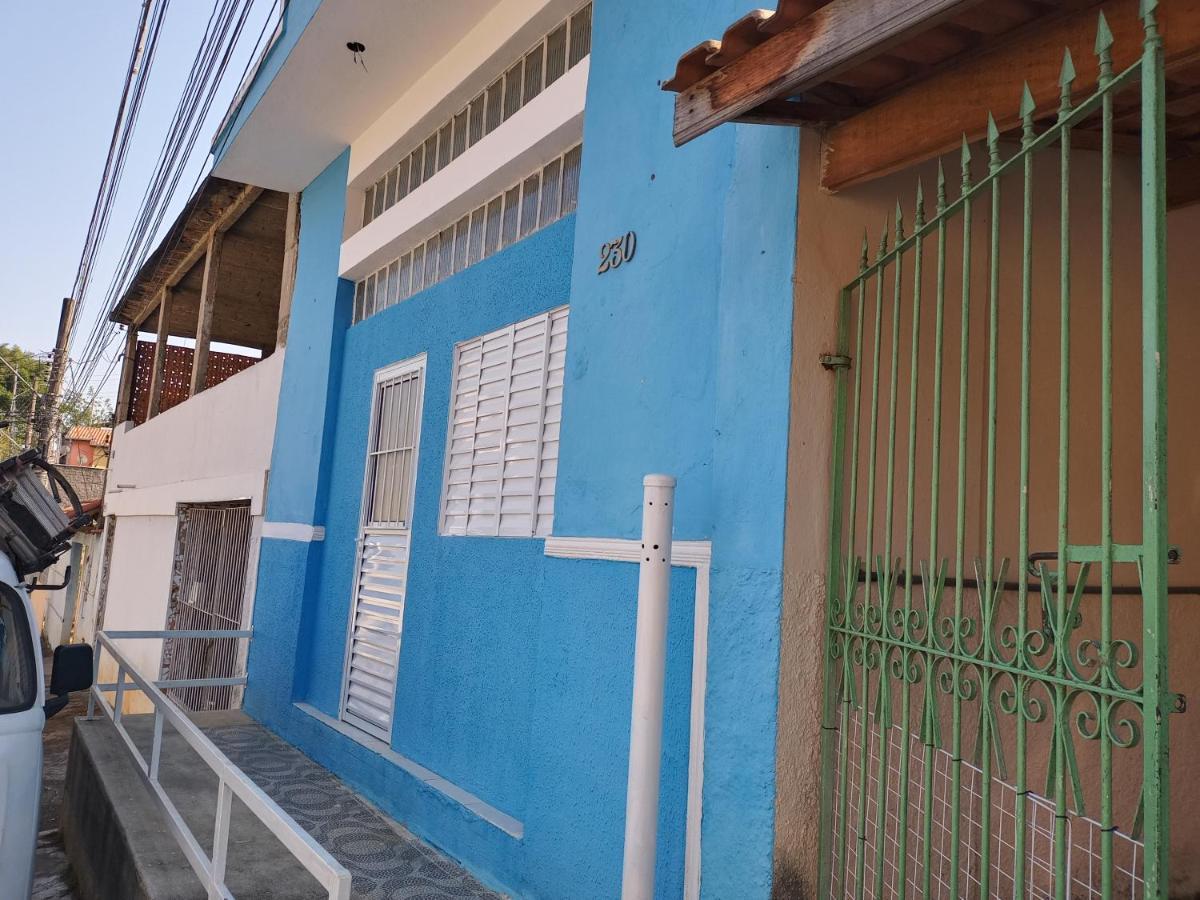 Casa De Hospedagem Aparecida  Exteriér fotografie