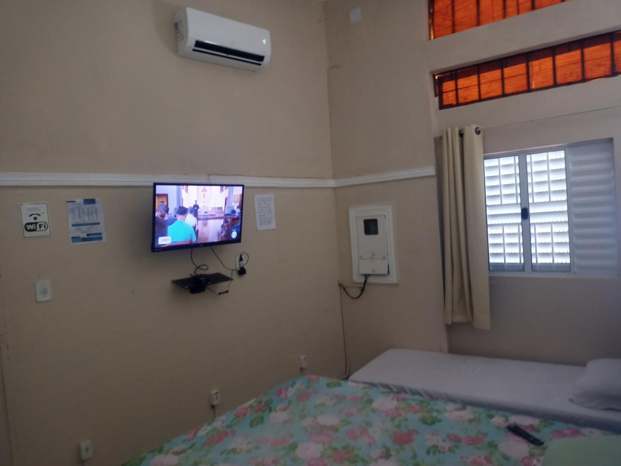 Casa De Hospedagem Aparecida  Exteriér fotografie